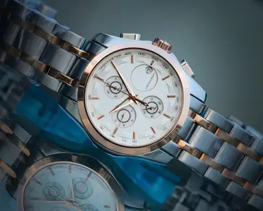 Reflet 50 primium watch for men